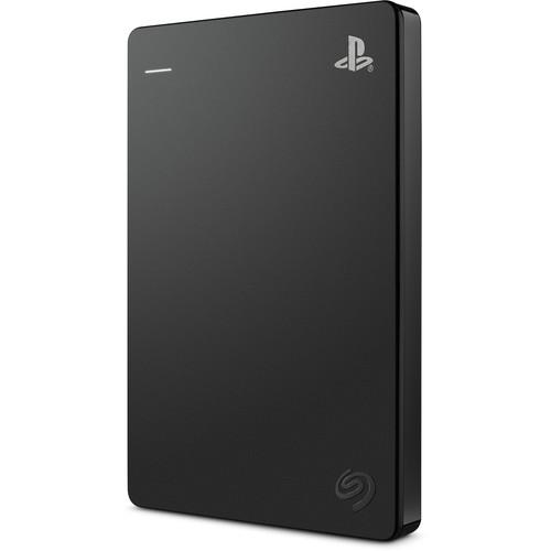 Seagate 2TB Game Drive for PlayStation 4