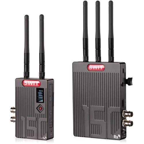 SWIT SDI and HDMI 150m Wireless System