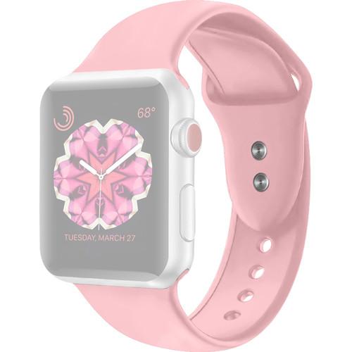 CASEPH Silicone Band for 38mm 40mm Apple Watch