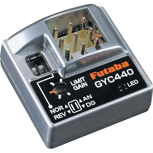 Futaba GYC440 Rate Drift Gyro for RC Cars