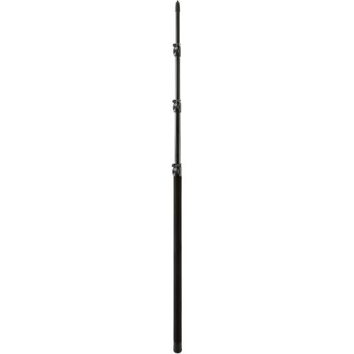 K&M 23765 4-Piece Aluminum Microphone Boompole