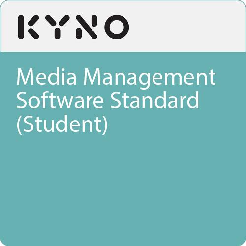 KYNO Media Management Software Standard