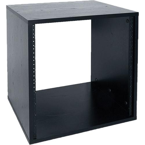 Lowell Manufacturing Rack-Laminate-10U, 18" Deep, Unassembled