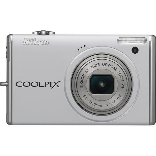 Nikon CoolPix S640 Digital Camera - Refurbished