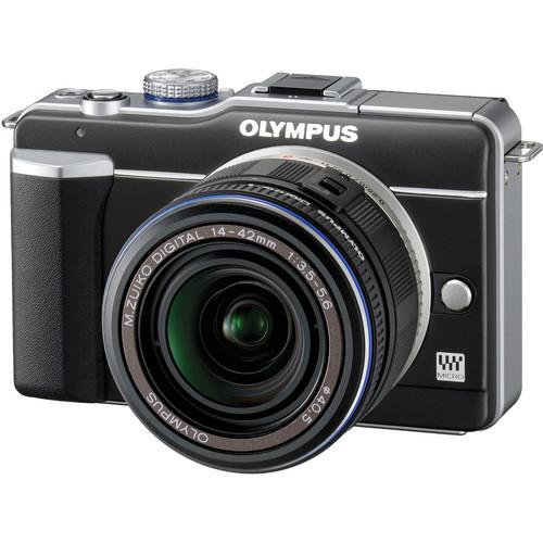 Olympus PEN E-PL1 Digital Camera - Refurbished