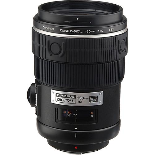 Olympus Zuiko Digital ED 150mm f 2 Lens - Refurbished