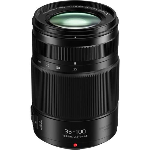 Panasonic Lumix G X Vario 35-100mm f 2.8 II POWER O.I.S. Lens