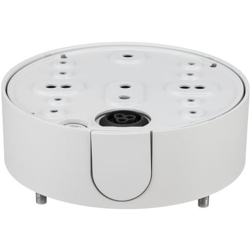 Pelco Optera IMM Series Environmental Surface Vandal-Resistant Back Box