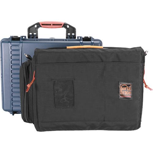 Porta Brace PB-2500IC Hard Case with Soft Case Interior