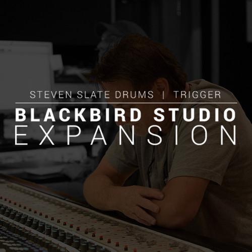 Slate Digital Blackbird Studio Expansion Pack - Samples for Steven Slate Drums Virtual Instrument