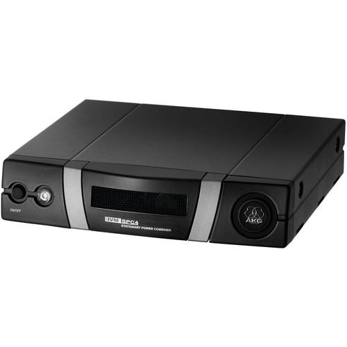 AKG SPC4 - Wide-Band Antenna Combiner for IVM4