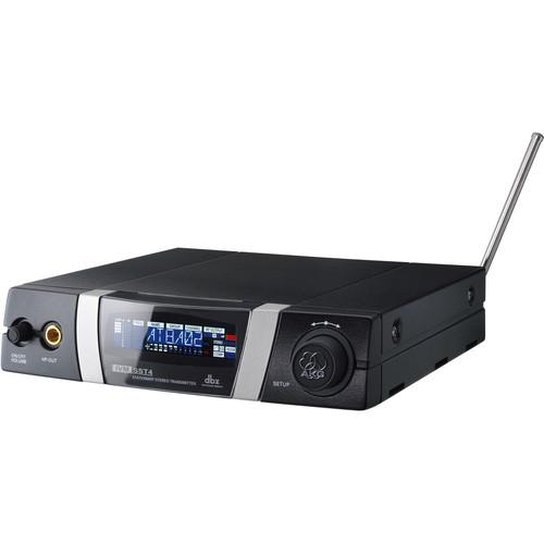 AKG SST4 - Stereo Transmitter for Wireless Monitoring
