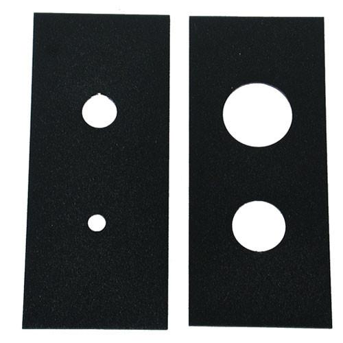 Altman Beam Reducing Templates for Micro Ellipse