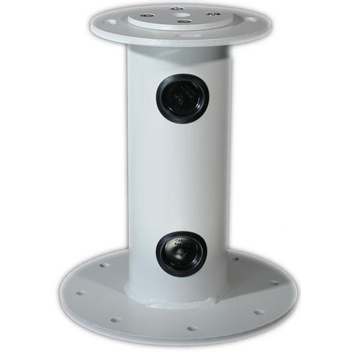 Altman Heavy Duty Pedestal Mount for Outdoor Ellipsoidal - 10"