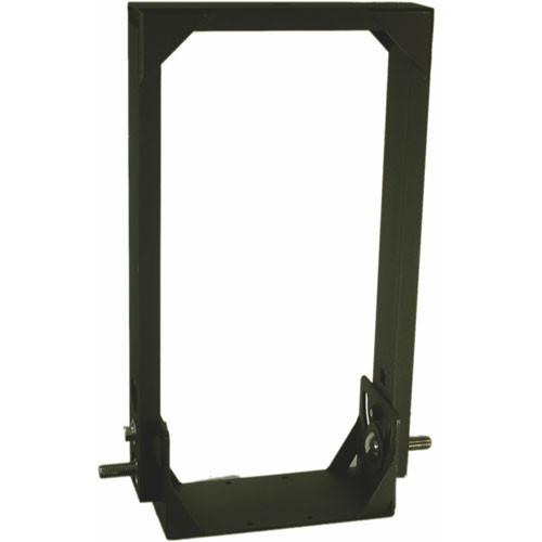 Altman Underhung Yoke for Outdoor Ellipsoidals - Black
