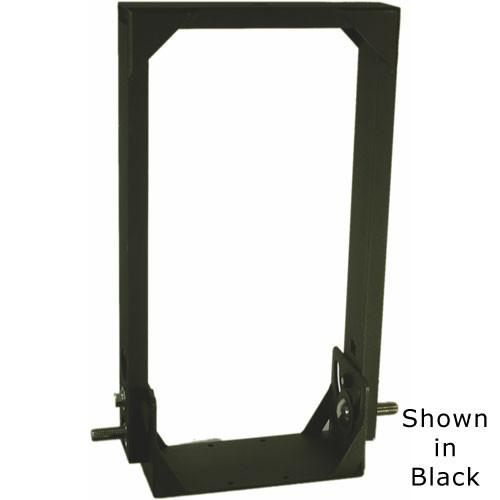 Altman Underhung Yoke for Outdoor Ellipsoidals - White