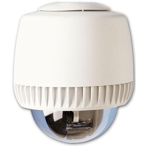 American Dynamics ADSDUHOC SpeedDome Ultra Outdoor Dome Housing with Heater & Blower and I O Board - Clear Bubble