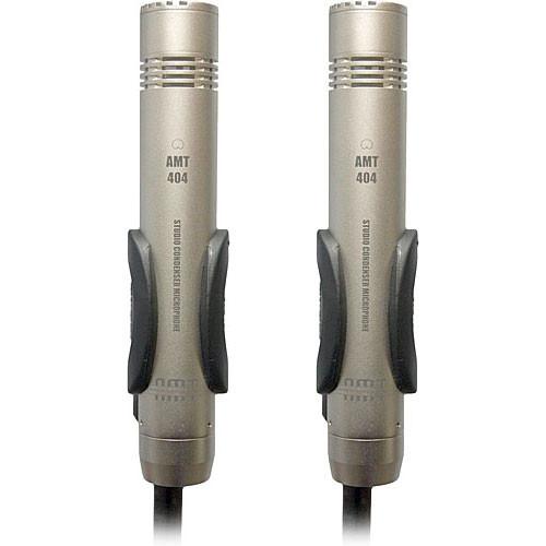 AMT 404 Overhead Condenser Microphones