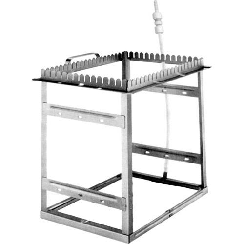 Arkay 81-14HR Stainless Steel Hanger Rack for 14-8x10, 19-4x5" or 19-5x7" Film