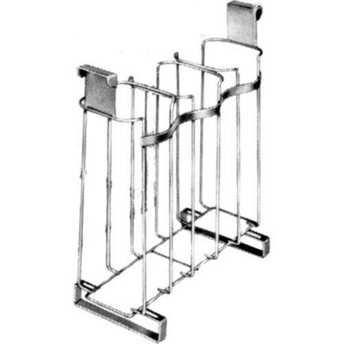 Arkay 81-8RRMH Dual Processing Reel Rack with Special Handles for 15-35mm or 9-120 Film