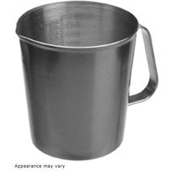 Arkay RGM-64 Stainless Steel Graduate - 64 oz
