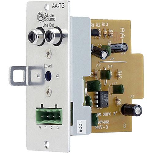 Atlas Sound AA-TG - Three-Tone Chime Generator Module for AA120M