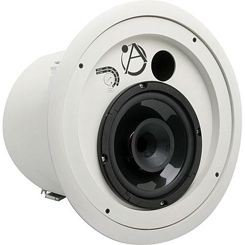 Atlas Sound FAP8CXT Strategy II Series 8" Compression Driver Coaxial Ceiling Speaker