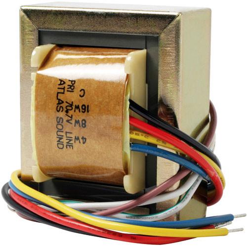 Atlas Sound HT167 - 16W, 70.7V Transformer