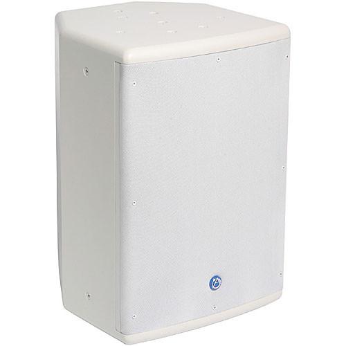 Atlas Sound SM8SUB70-W 8" 150W Surface-Mount Subwoofer with 60W Transformer