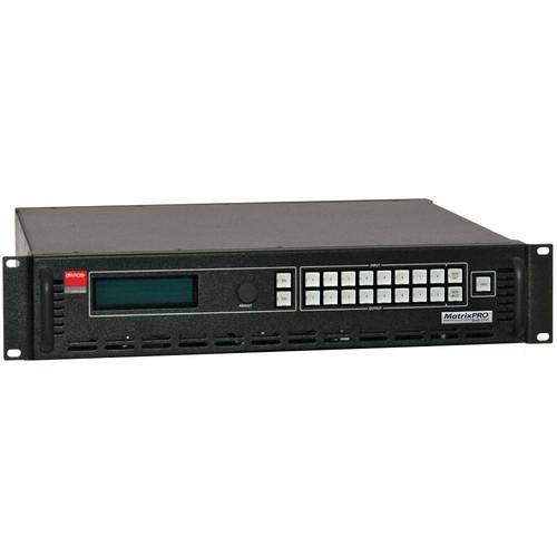 Barco MatrixPRO 8x8 DVI Video Matrix Router