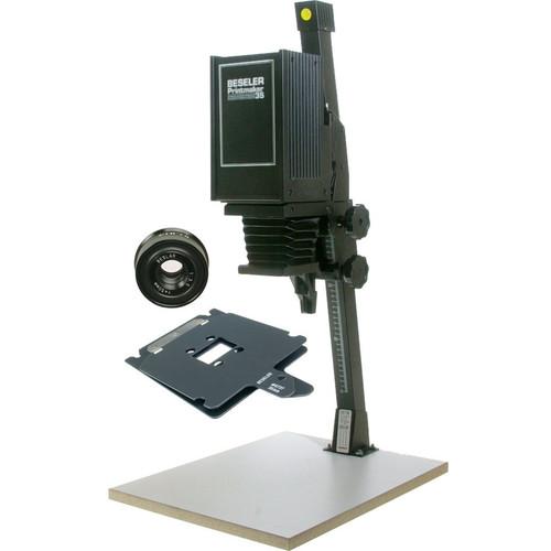 Beseler Printmaker 35 Condenser Enlarger with Lens Kit