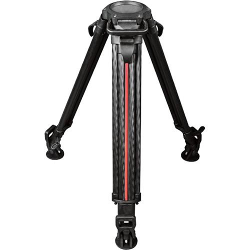 Cartoni L507 Carbon Fiber 2-Stage Tripod Legs with SmartStop