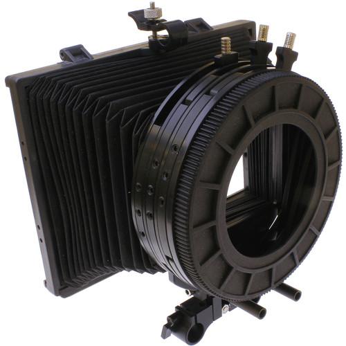 Cavision 4 x 4" Bellows Matte Box for 15mm Rod System