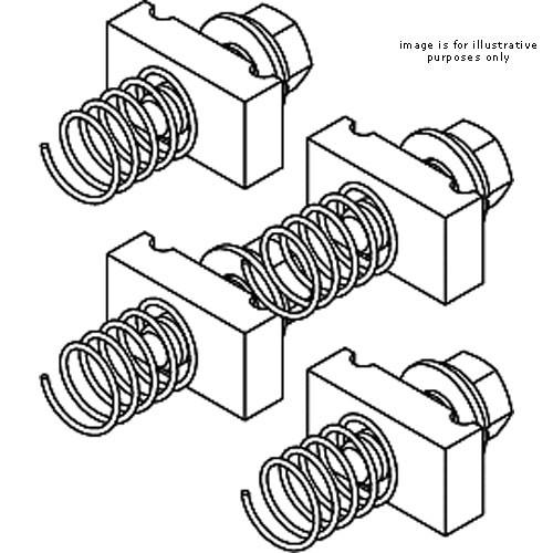 Chief CMA-370 Unistrut Adapter Kit