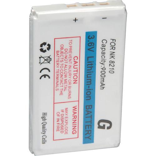 Digital Foci G-Type Rechargeable Lithium-ion Battery for Digital Foci Photo Safe