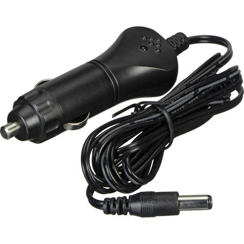 Dolgin Engineering DC Car Power Cord for Camera Battery Chargers
