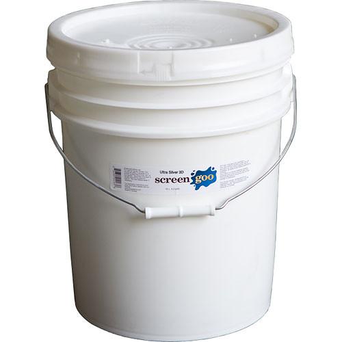 Goo Systems Ultra Silver 3D Screen Goo