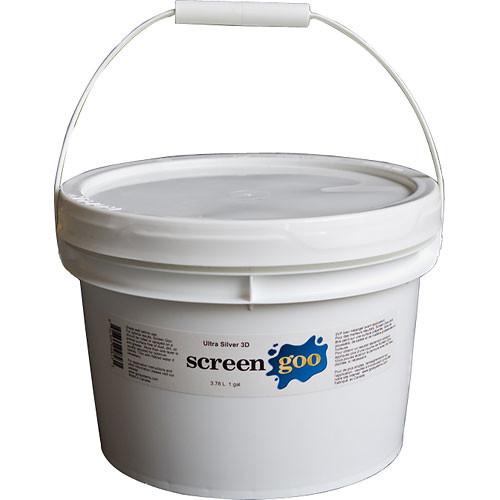 Goo Systems Ultra Silver 3D Screen Goo