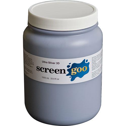Goo Systems Ultra Silver 3D Screen Goo