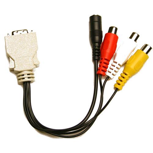ikan CA8000W Replacement Video Cable for
