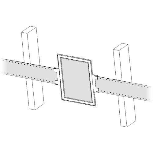 JBL MTC-128RIF - Rough-In Installation Frame for Control 128W Speaker - Pair
