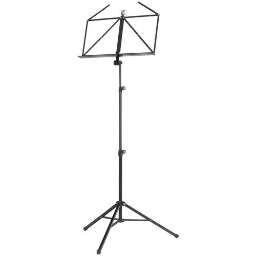 K&M 10065 Three-Piece Folding Sheet Music Stand