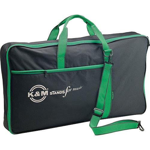 K&M 11450 Waterproof Carry Case for 118 Series Orchestra Music Stands