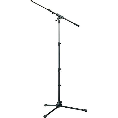 K&M 252 Microphone Stand with Boom Arm