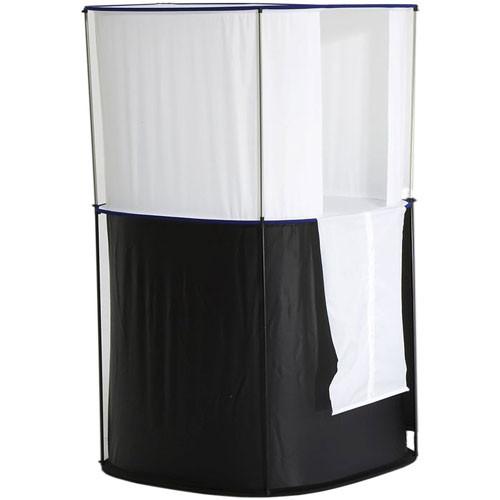 Lastolite Cubelite Studio Shooting Tent and Base - 39x39x73"