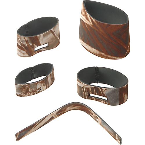 LensCoat Lens Cover for the Canon EF 180mm f 3.5L Macro USM Lens