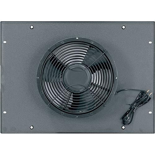Middle Atlantic ERK-10FT-550CFM 10" 550 CFM Integrated Fan Top
