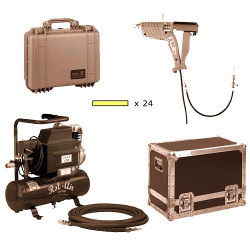 Mole-Richardson Webmaker Kit