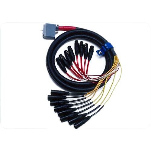 Monster Cable StudioLink 500 16-Channel Bulk Snake Cable, for Alesis ADAT - 250