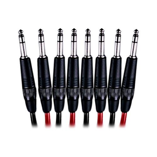 Monster Cable StudioLink 500 8-Channel Snake Bulk Cable - 250